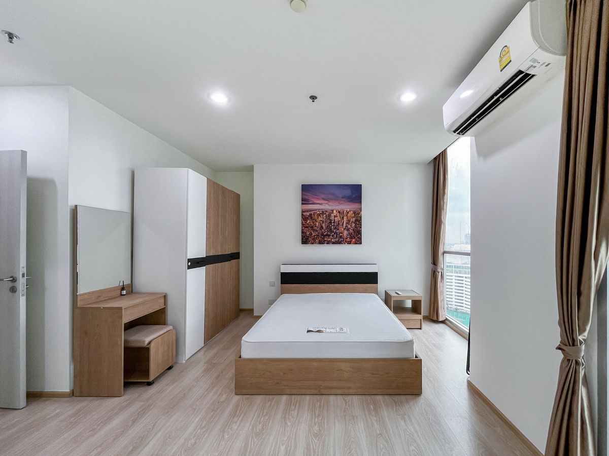 ขายคอนโดรัชดา ห้วยขวาง : 🔥 ขายด่วน! Noble Revolve Ratchada 2 2 ห้องนอน 2 ห้องน้ำ ราคาดีที่สุดในตลาด🔥[KOs250902]