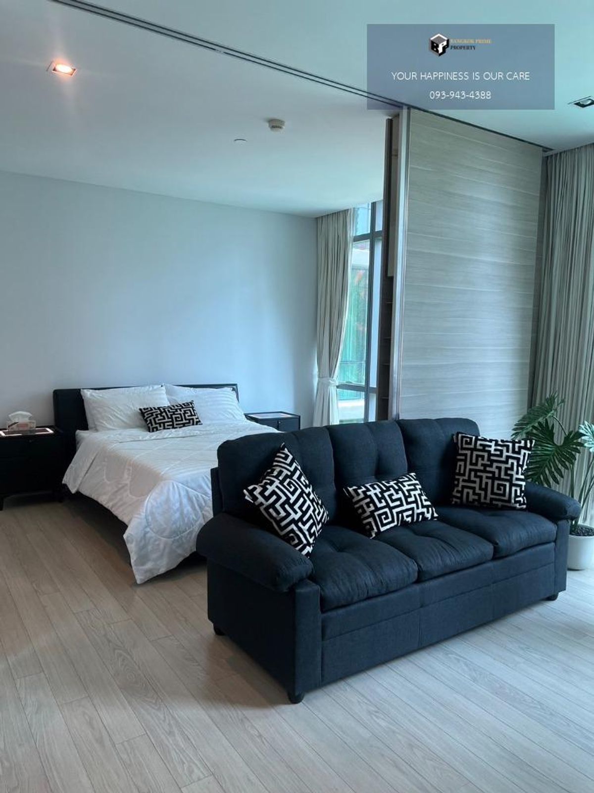 ขายคอนโดสุขุมวิท อโศก ทองหล่อ : The Room Sukhumvit 21 | ขายพร้อมผู้เช่าใกล้หมดสัญญา !! ห้องใหญ่ ใจกลางอโศก #2025091811928