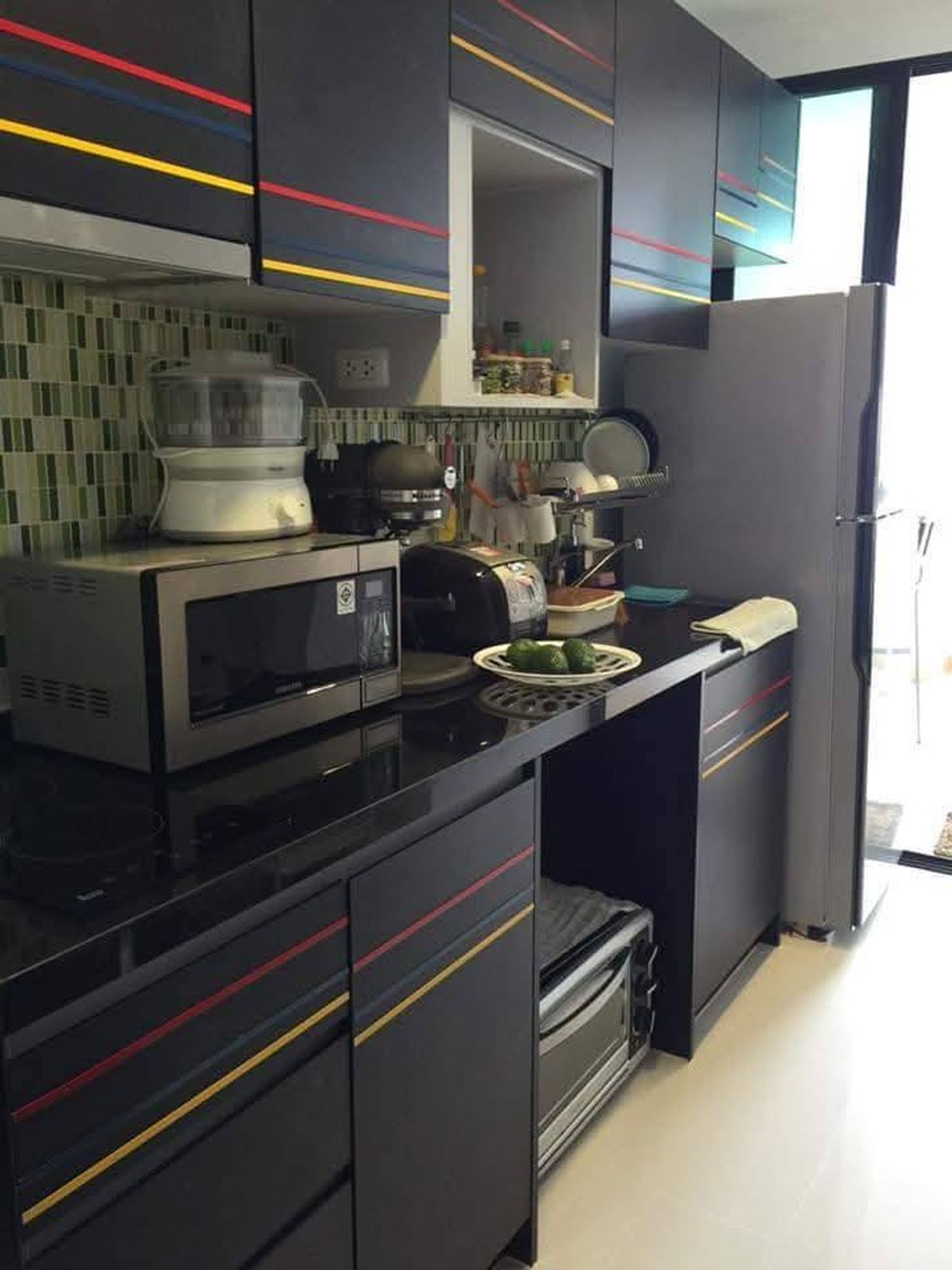 For SaleCondoRatchadapisek, Huaikwang, Suttisan : Chateau in Town Ratchada 10 /2 Bedrooms (For Sale), Cha Tow In Town, Ratchada 10 /2 Bedrooms (Sale) CHER095