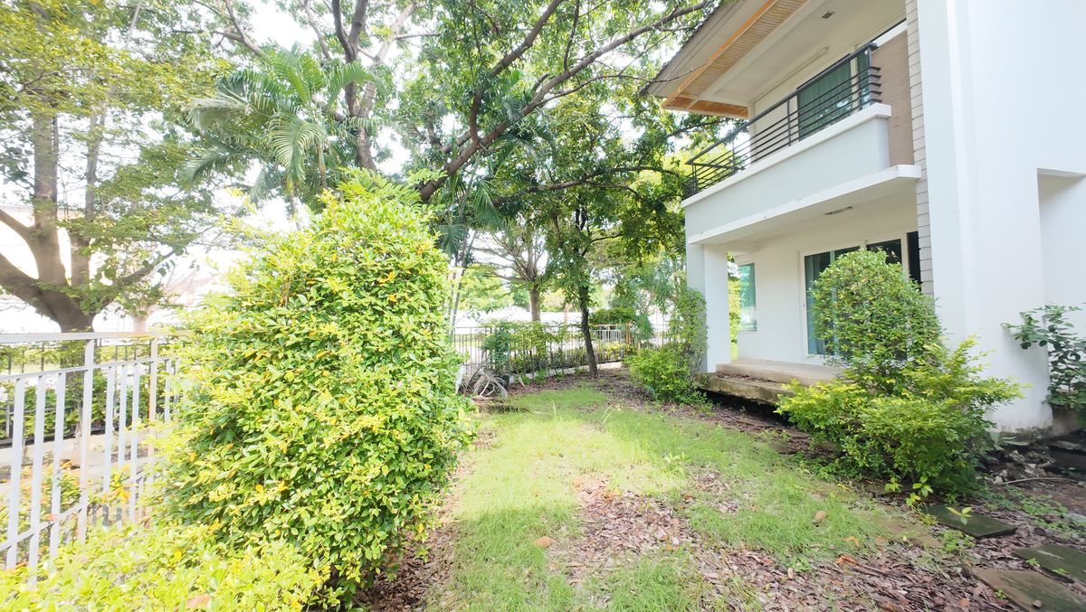 ขายบ้านพระราม 2 บางขุนเทียน : เดอะแกรนด์ พระราม2 โซนซีน “พื้นที่ใหญ่ เพื่อรอยยิ้มและเสียงหัวเราะของครอบครัว”