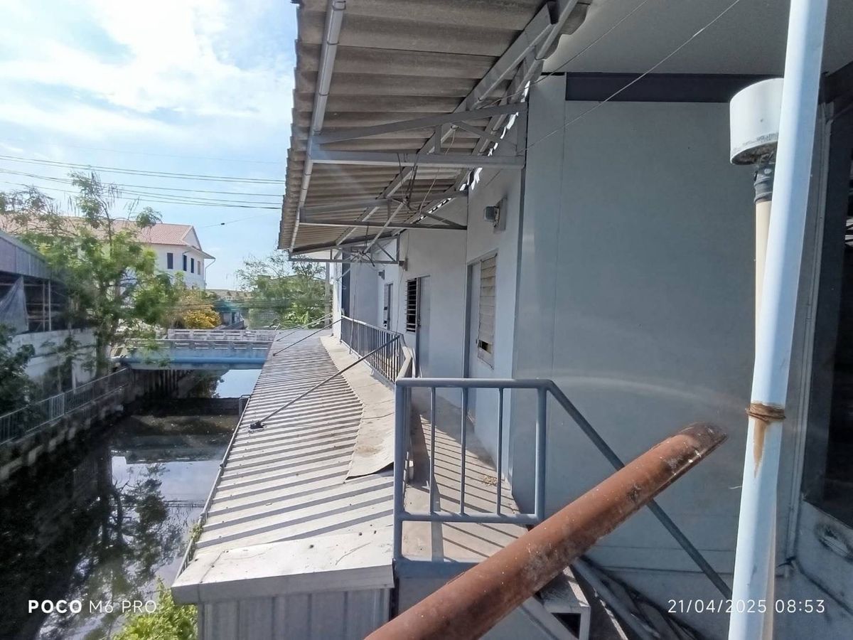 For RentFactoryRama 2, Bang Khun Thian : For rent, Samae Dam Factory, Bang Kadi, 1,000 sqm.