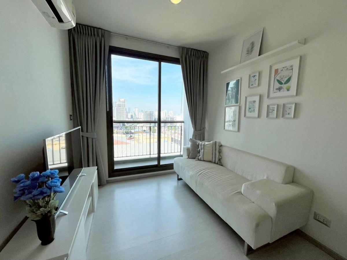 For RentCondoSukhumvit, Asoke, Thonglor : ✨ GT15827 | Condo Rhythm Sukhumvit 42, convenient travel, near BTS, there is a shuttle, beautiful room, fully furnished, ready to move in!!