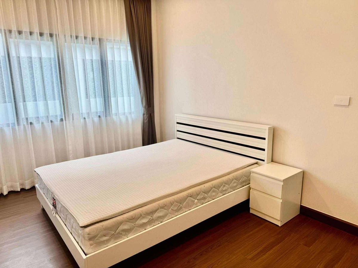 For RentHouseBangna, Bearing, Lasalle : RH091225 For Rent/Sale: 2-story, 4-bedroom detached house, The City Bangna, next to Mega Bangna