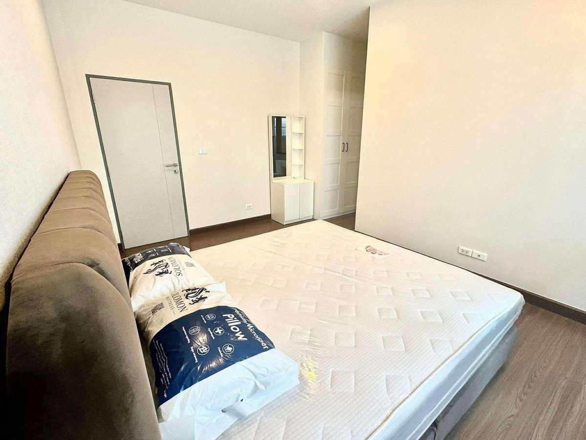 For RentHouseBangna, Bearing, Lasalle : RH091225 For Rent/Sale: 2-story, 4-bedroom detached house, The City Bangna, next to Mega Bangna