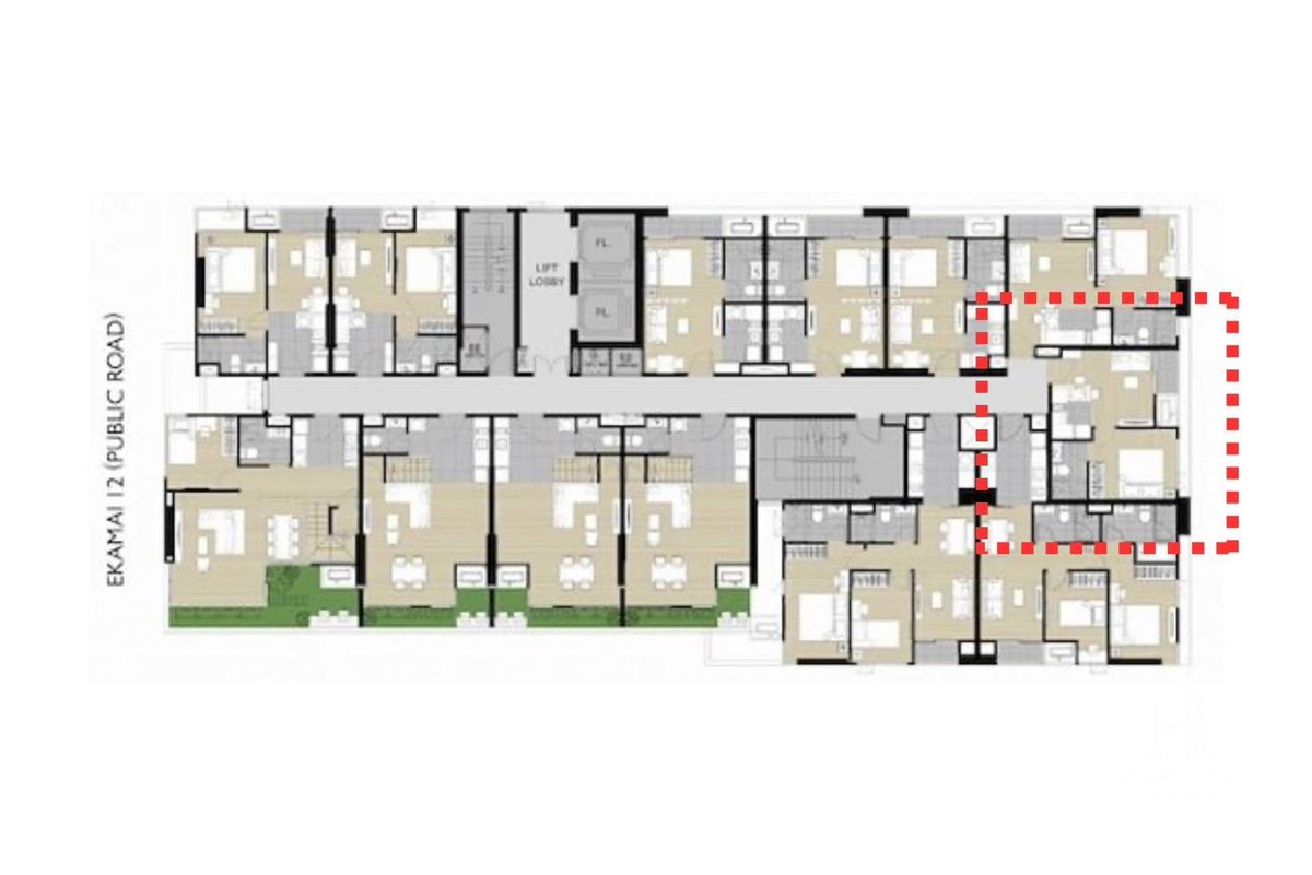 For SaleCondoSukhumvit, Asoke, Thonglor : 📢📢 Hurry to sell urgently, get 24 hours 063-989-5868 Line: 95condo 📢📢