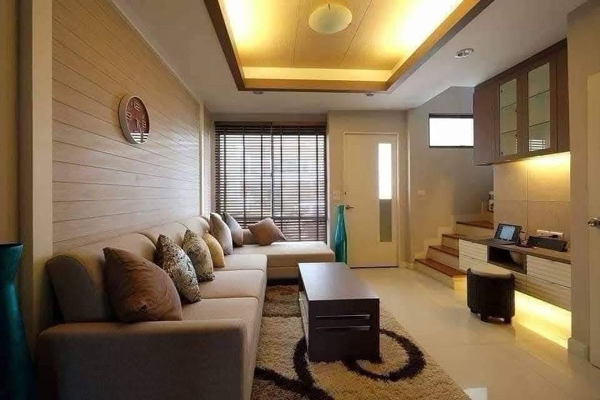 For RentTownhomeOnnut, Udomsuk : 📢👇3-Storey Townhome in Prime Location, Easy Access near Sukhumvit 62 Expressway and multiple entry routes (On Nut 30 & 24)