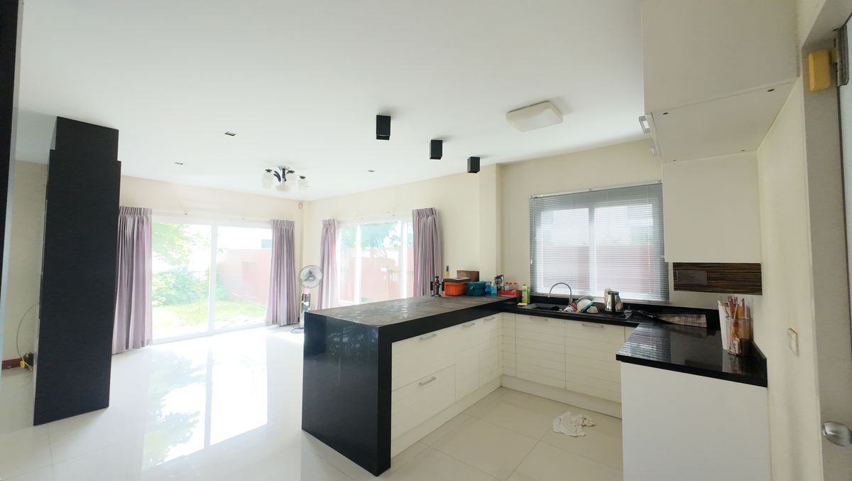 ขายบ้านพระราม 2 บางขุนเทียน : เดอะแกรนด์ พระราม2 โซนซีน “พื้นที่ใหญ่ เพื่อรอยยิ้มและเสียงหัวเราะของครอบครัว”