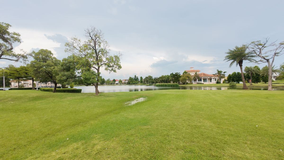 ขายบ้านพระราม 2 บางขุนเทียน : เดอะแกรนด์ พระราม2 โซนซีน “พื้นที่ใหญ่ เพื่อรอยยิ้มและเสียงหัวเราะของครอบครัว”