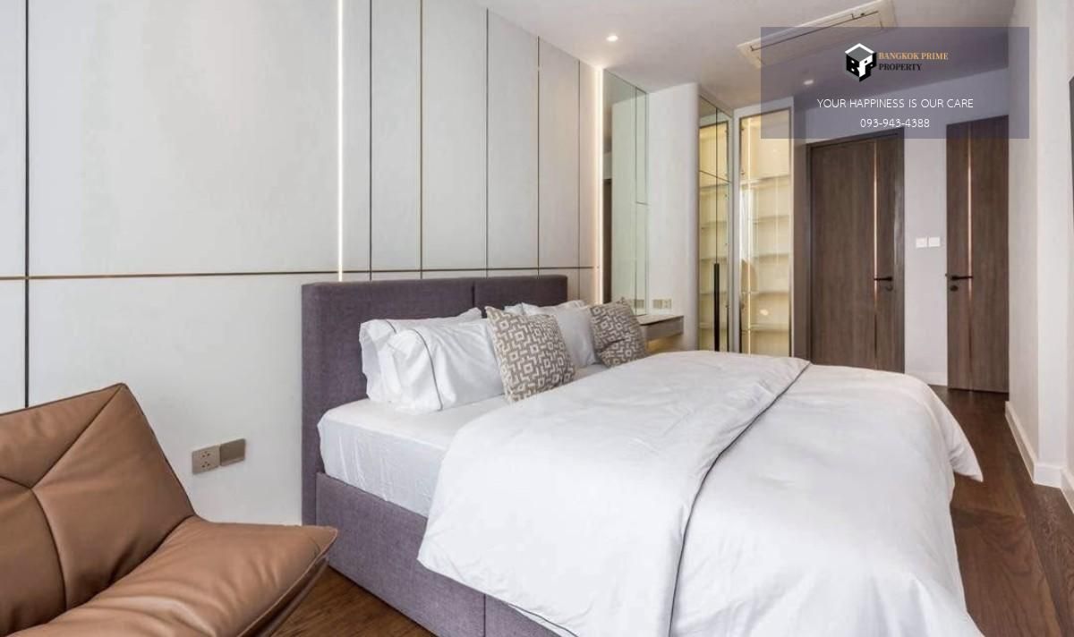 ขายคอนโดสาทร นราธิวาส : Supalai Icon Sathorn | Modern Style #2025091811929