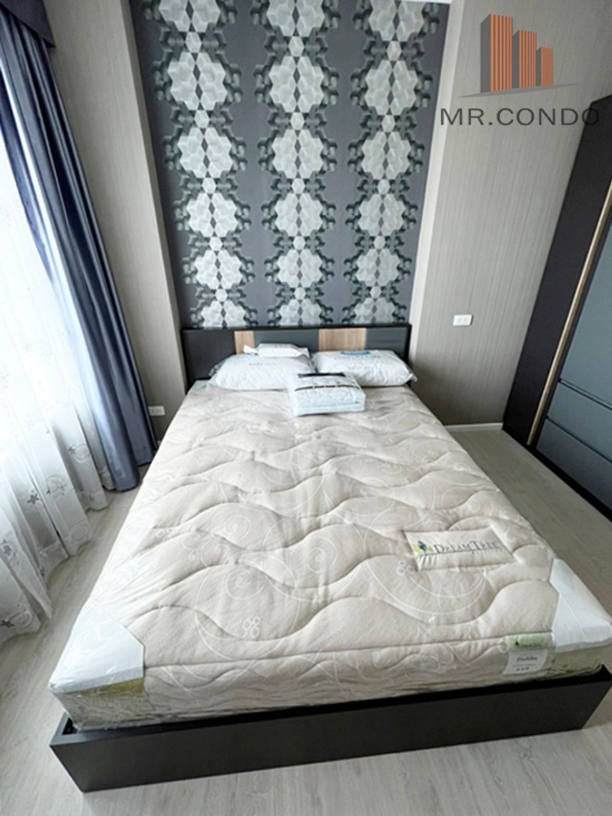For RentCondoThaphra, Talat Phlu, Wutthakat : *For Rent*Aspire Sathorn-Tha Phra (BSR 1499)