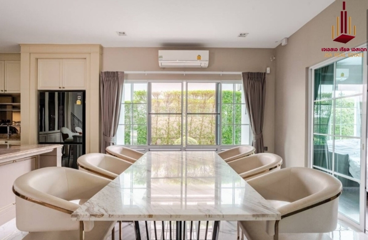 ให้เช่าบ้านวิภาวดี ดอนเมือง หลักสี่ : ✨ For Rent: Nantawan Ramintra-Paholyothin 50 ✨  💰 Only 200,000 THB/month