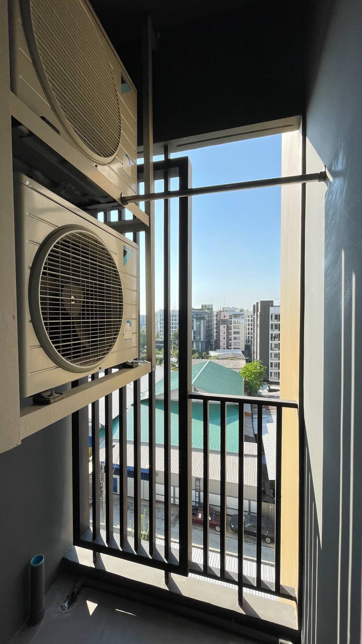 For RentCondoBangna, Bearing, Lasalle : For rent 📍 Niche Mono Sukhumvit - Bearing 📍 near BTS Bearing, fully furnished and equipped with appliances