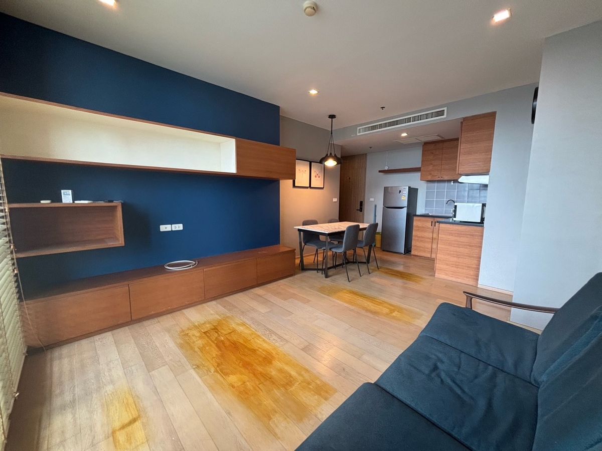 For RentCondoAri,Anusaowaree : For RENT for rent at Noble Red Soi Ari 1, Size 56 sqm, 1 bedroom, 1 room, 4th floor, only 32,000 baht. Interested in Line @900CQHK Tel 0859114585 ❤️