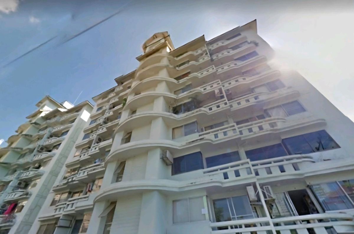For RentCondoRatchadapisek, Huaikwang, Suttisan : Condo Garden Place Sarachda for rent 29 sqm. Building C, 4th floor, Ratchada 20, near MRT Ratchadaphisek