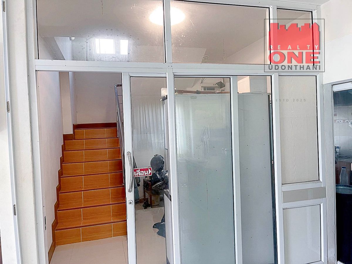 ขายบ้านมหาสารคาม : บ้านเดี่ยว 2 ชั้น  ใกล้ มหาวิทลัยราชภัฎ มหาสารคาม