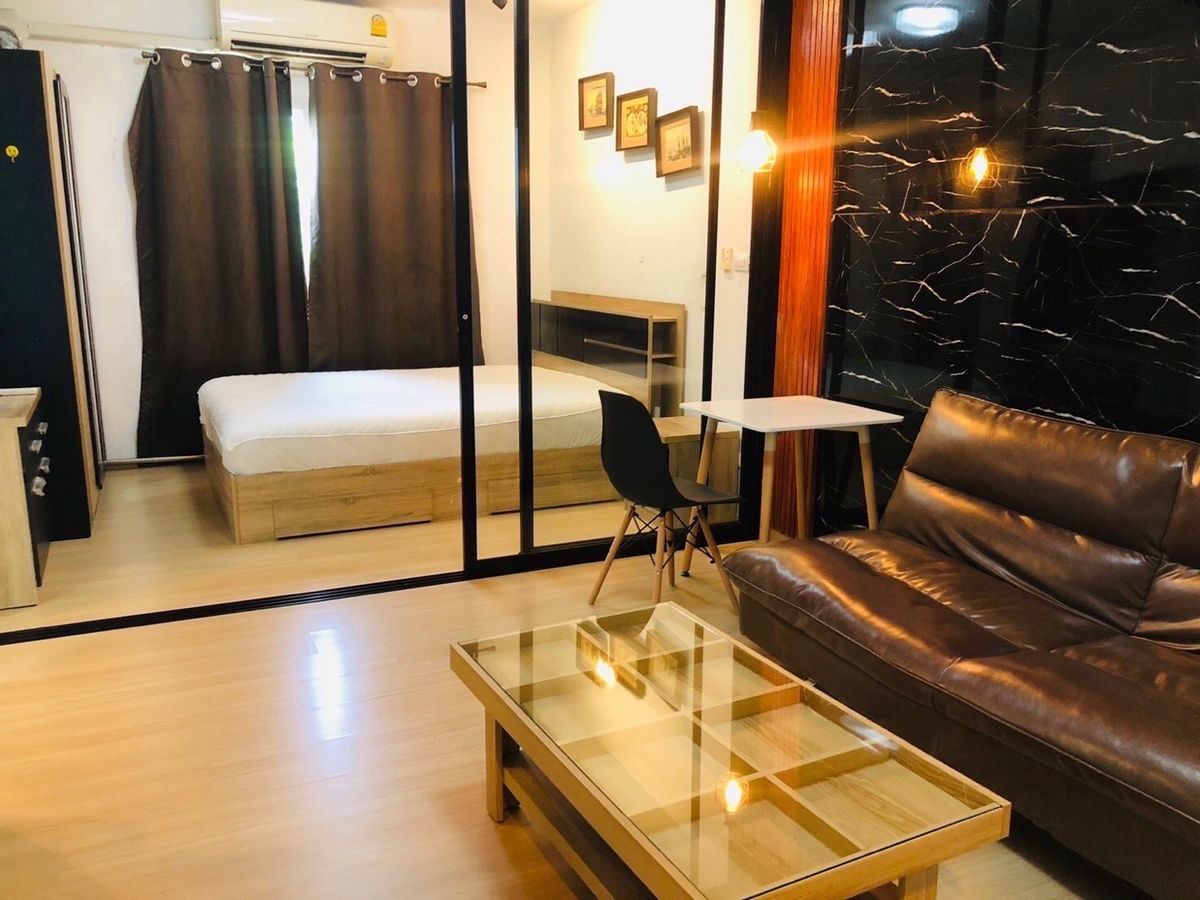 For RentCondoPinklao, Charansanitwong : 🎉 Rental UNIO Charan 3 [Unio Charan 3] Beautiful room with 8,000 baht washing machine