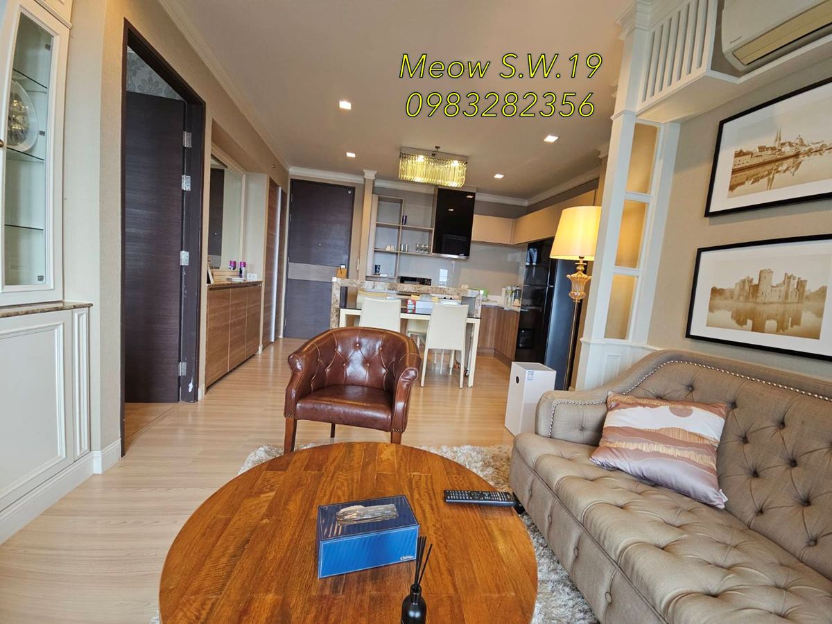 ขายคอนโดสาทร นราธิวาส : Experience Luxury Living a premium living space in the heart of Sathorn. Fully Furnished and Ready to rent our or Move in :::  โอกาสทองเป็นเจ้าของคอนโดหรู 2 ห้องนอน ใจกลางสาทร ที่ Rhythm Sathorn