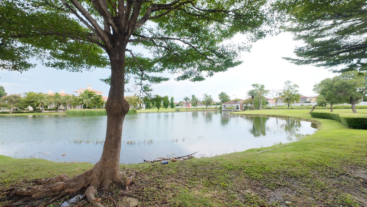 ขายบ้านพระราม 2 บางขุนเทียน : เดอะแกรนด์ พระราม2 โซนซีน “พื้นที่ใหญ่ เพื่อรอยยิ้มและเสียงหัวเราะของครอบครัว”