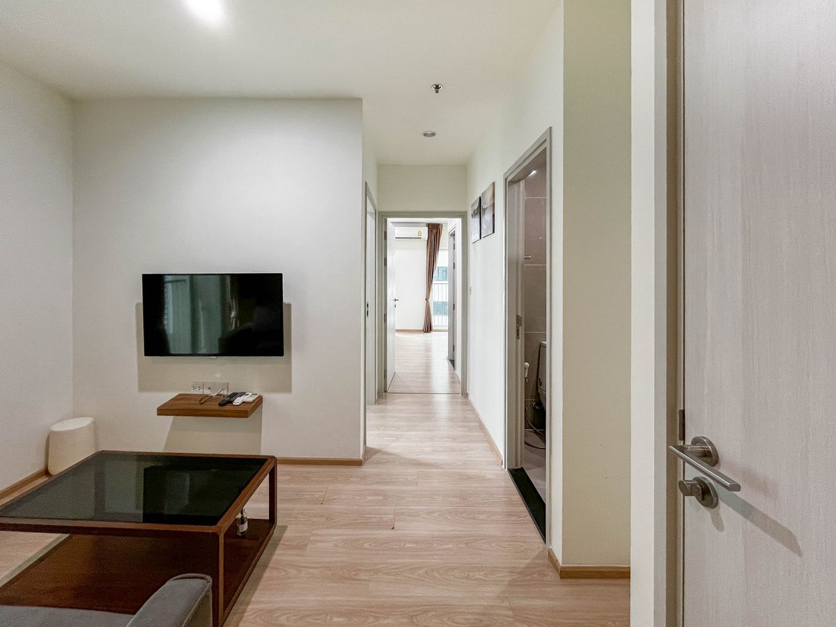 ขายคอนโดรัชดา ห้วยขวาง : 🔥 ขายด่วน! Noble Revolve Ratchada 2 2 ห้องนอน 2 ห้องน้ำ ราคาดีที่สุดในตลาด🔥[KOs250902]