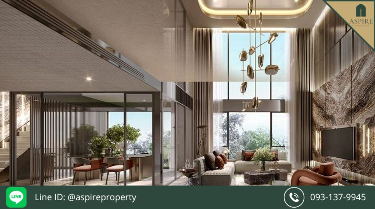 ขายคอนโดสาทร นราธิวาส : [ขาย] Penthouse เลี้ยงสัตว์ได้ 173.77 Sq.m., ADLER Chan Road (แอดเลอร์ ถนนจันทร์)