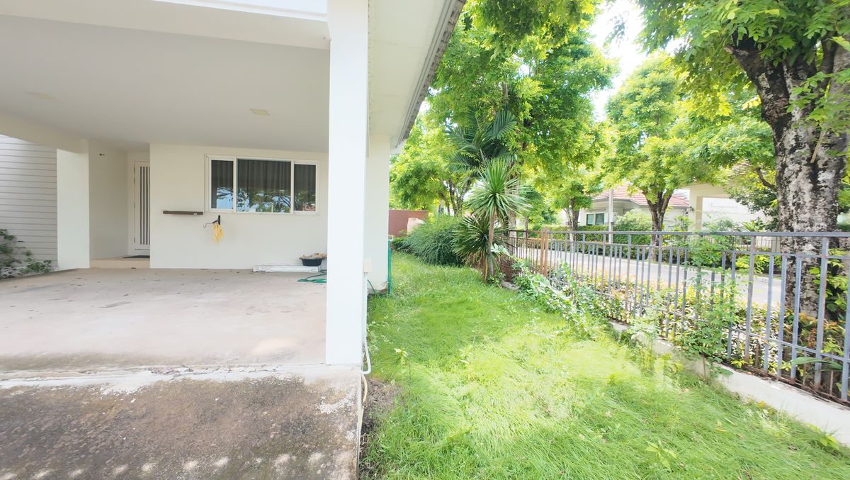 ขายบ้านพระราม 2 บางขุนเทียน : เดอะแกรนด์ พระราม2 โซนซีน “พื้นที่ใหญ่ เพื่อรอยยิ้มและเสียงหัวเราะของครอบครัว”