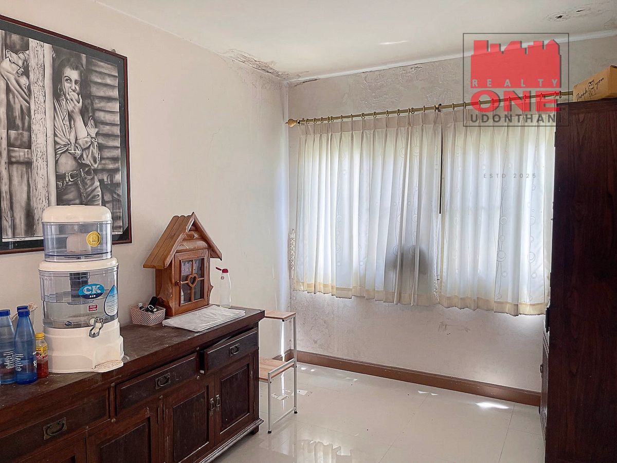 ขายบ้านมหาสารคาม : บ้านเดี่ยว 2 ชั้น  ใกล้ มหาวิทลัยราชภัฎ มหาสารคาม