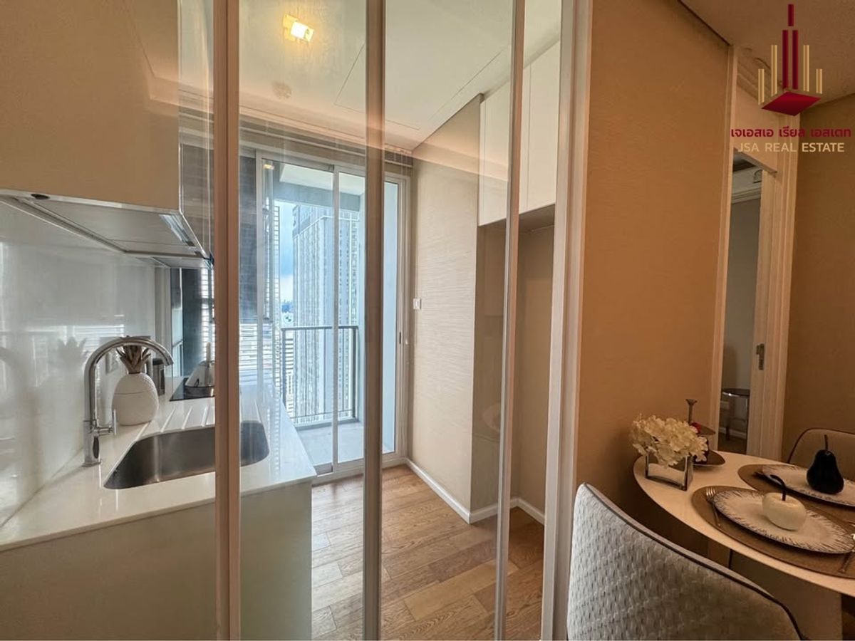 For SaleCondoLadprao, Central Ladprao : ✨ For Sale: The Saint Residences Condo ✨ 💰 ONLY 2,990,000 THB