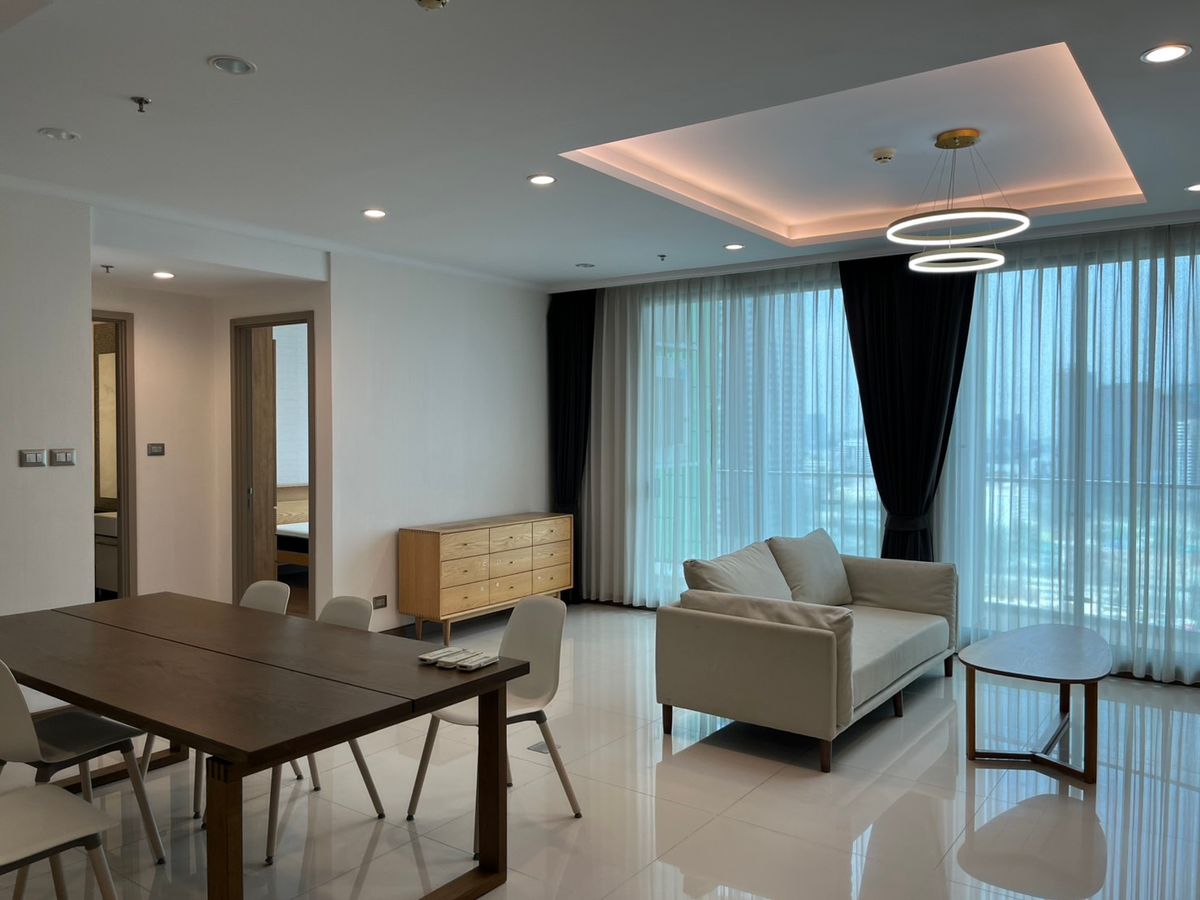 For RentCondoSukhumvit, Asoke, Thonglor : 📍For rent - Supalai Oriental Sukhumvit 39 ✨2bedroom 105 SQ.M Fully furnished ⚡️🔥🔥