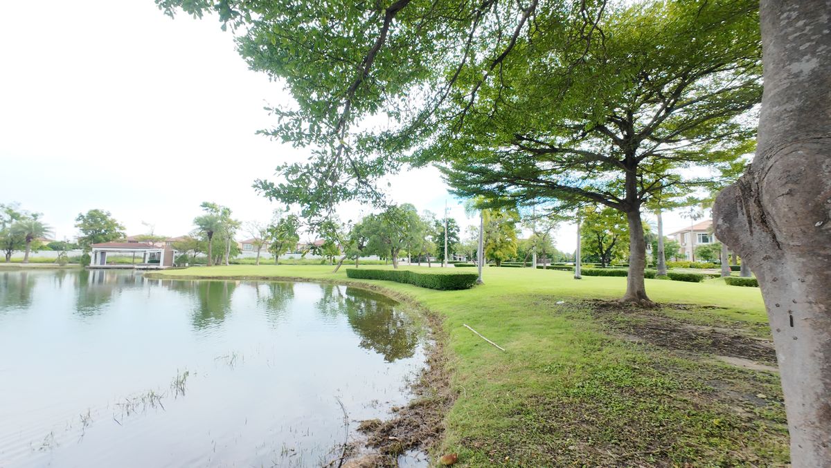 ขายบ้านพระราม 2 บางขุนเทียน : เดอะแกรนด์ พระราม2 โซนซีน “พื้นที่ใหญ่ เพื่อรอยยิ้มและเสียงหัวเราะของครอบครัว”