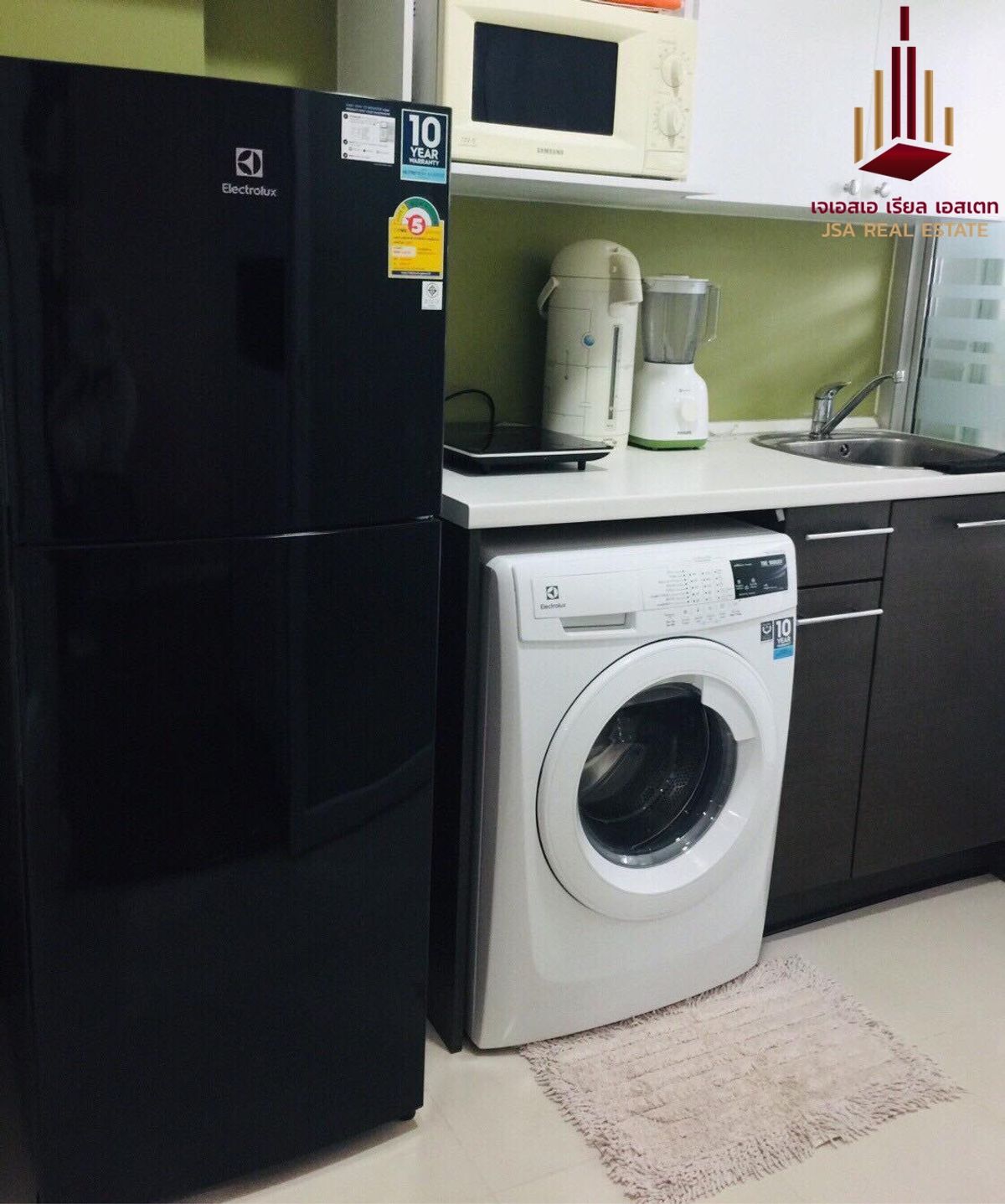 For RentCondoOnnut, Udomsuk : ✨ For Rent: The Room Sukhumvit 79 Condo ✨ 💰 ONLY 23,000 THB/Month