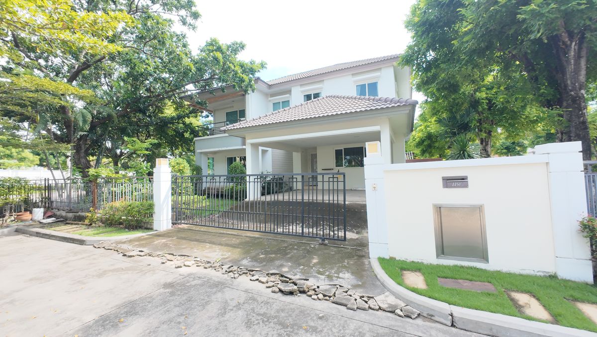 ขายบ้านพระราม 2 บางขุนเทียน : เดอะแกรนด์ พระราม2 โซนซีน “พื้นที่ใหญ่ เพื่อรอยยิ้มและเสียงหัวเราะของครอบครัว”