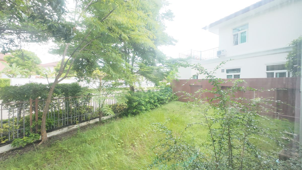 ขายบ้านพระราม 2 บางขุนเทียน : เดอะแกรนด์ พระราม2 โซนซีน “พื้นที่ใหญ่ เพื่อรอยยิ้มและเสียงหัวเราะของครอบครัว”