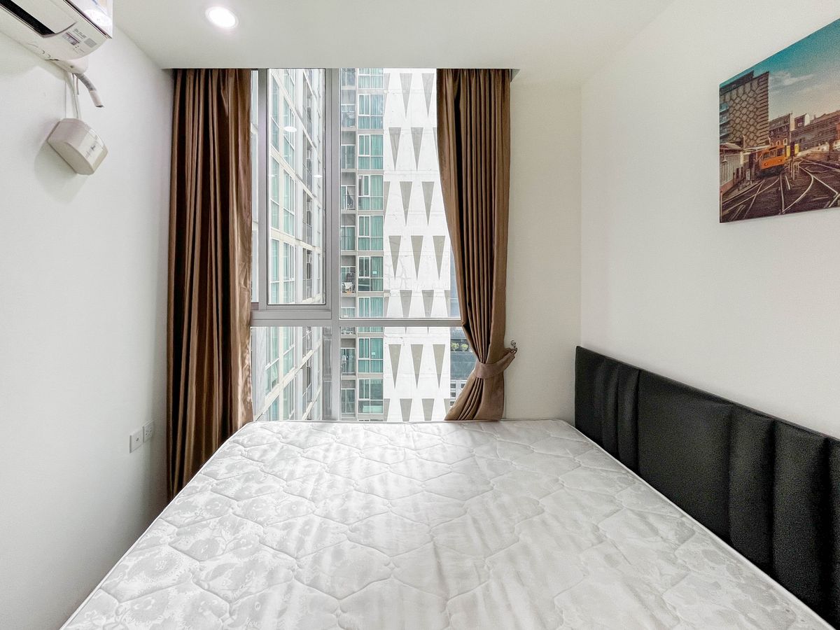 ขายคอนโดรัชดา ห้วยขวาง : 🔥 ขายด่วน! Noble Revolve Ratchada 2 2 ห้องนอน 2 ห้องน้ำ ราคาดีที่สุดในตลาด🔥[KOs250902]