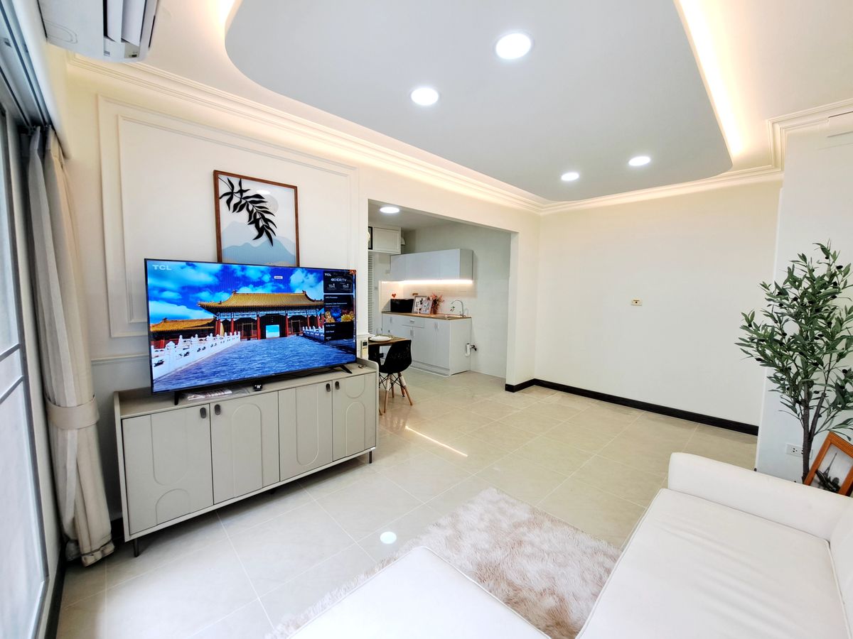 For SaleCondoRathburana, Suksawat : Condo for sale at Ban Suan Than Phuttha Bucha 47