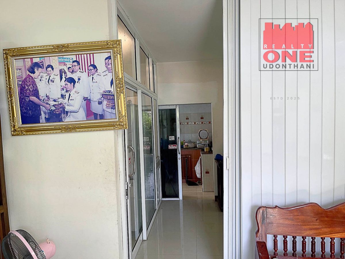 ขายบ้านมหาสารคาม : บ้านเดี่ยว 2 ชั้น  ใกล้ มหาวิทลัยราชภัฎ มหาสารคาม