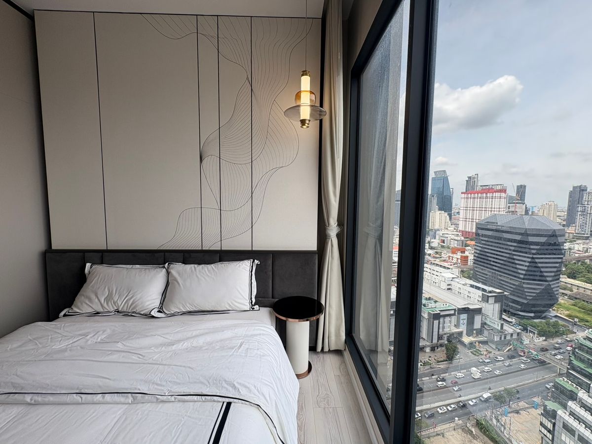 For RentCondoRatchathewi,Phayathai : 🤩Pro-51🤩 Renting The Room-Phayathai, only 30,000 baht, near BTS, Phayathai, walked to the beautiful room, the new room never rented. 🤩*0659174222*🤩