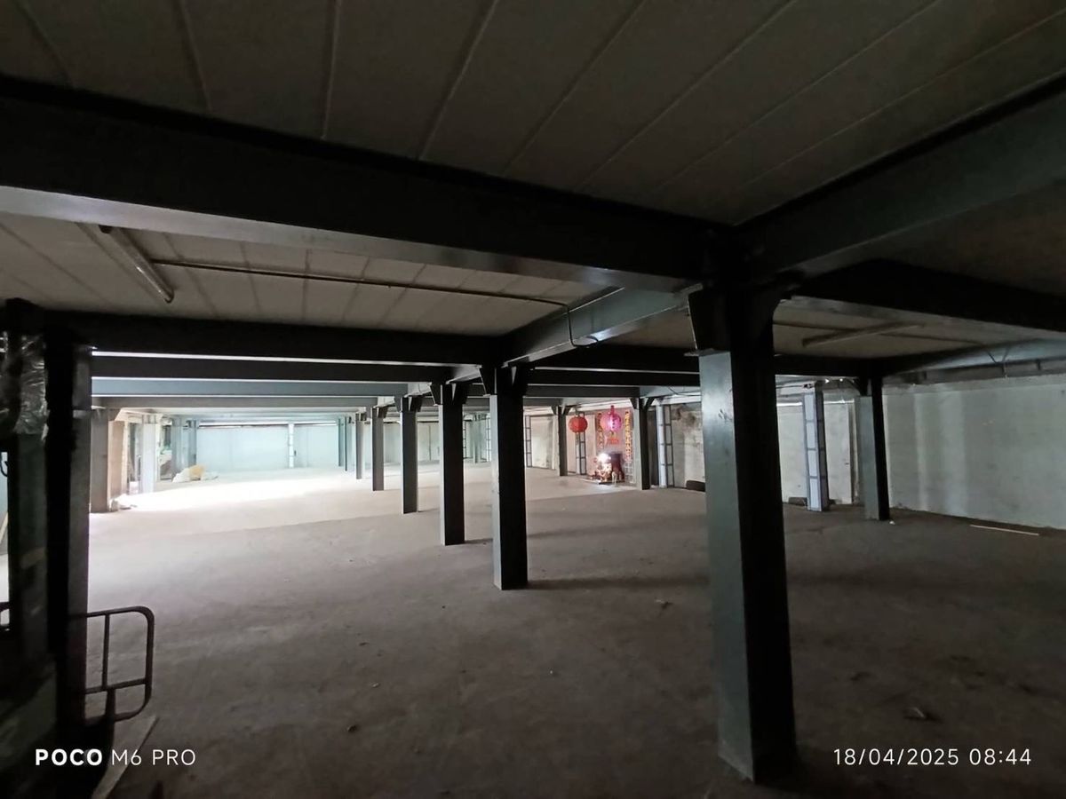 For RentFactoryRama 2, Bang Khun Thian : For rent, Samae Dam Factory, Bang Kadi, 1,000 sqm.