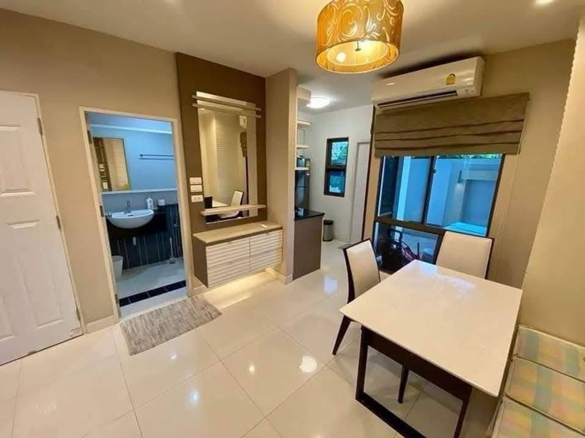For RentTownhomeOnnut, Udomsuk : 📢👇3-Storey Townhome in Prime Location, Easy Access near Sukhumvit 62 Expressway and multiple entry routes (On Nut 30 & 24)