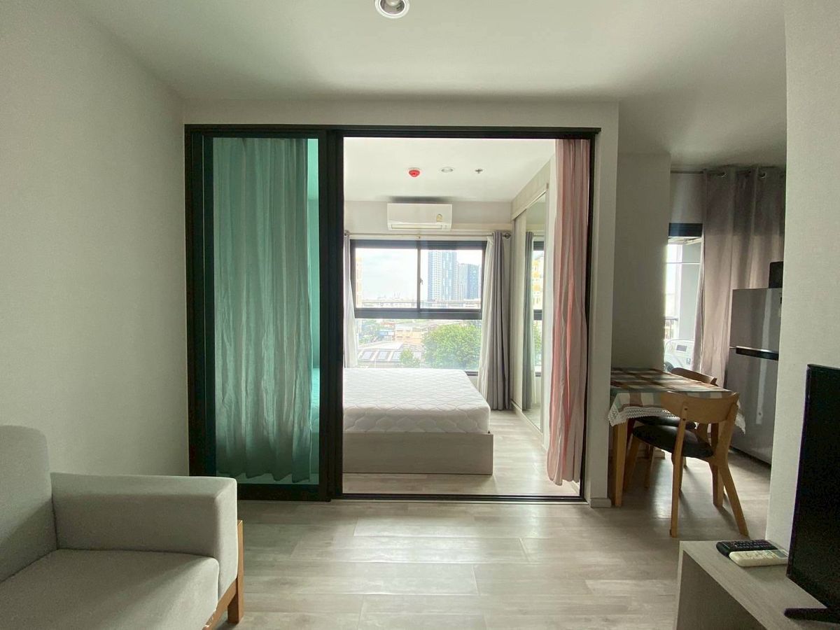 For RentCondoRama9, Petchburi, RCA : 🌿 ✨ The Privacy Rama 9 ✨🌿 1 BED 1 Bath, RENTAL 12,000 Baht