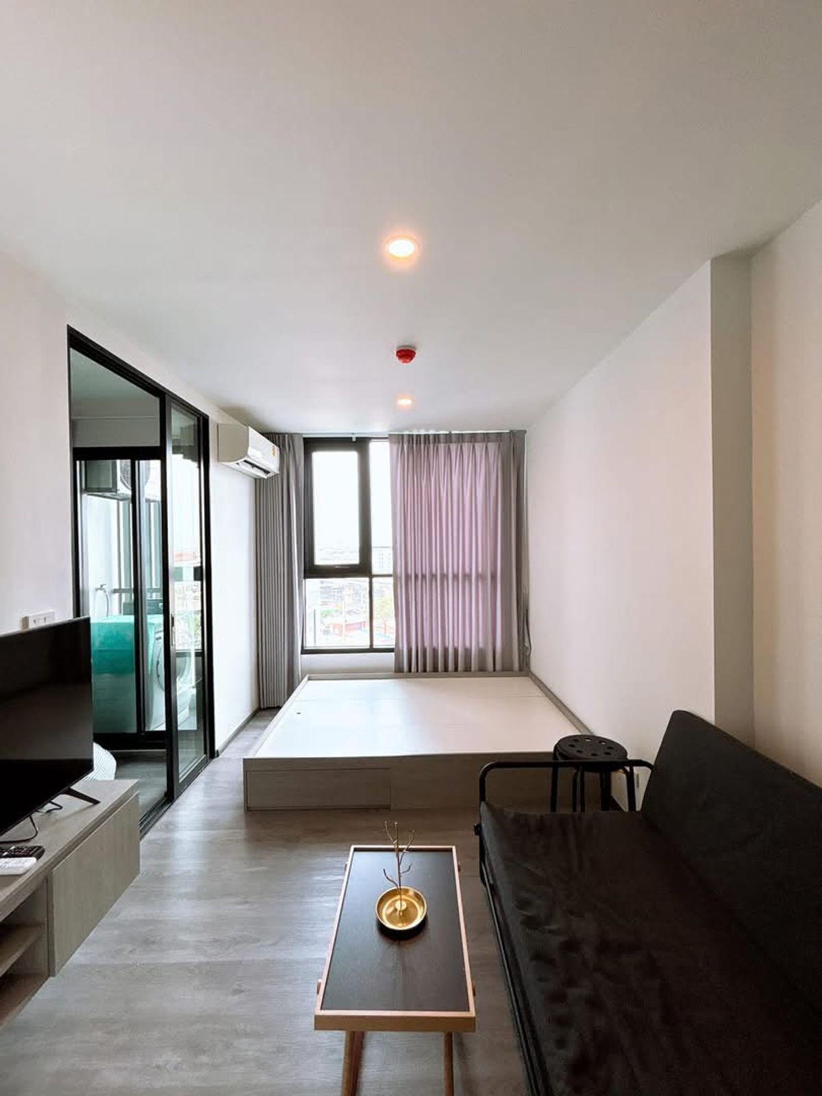 ให้เช่าคอนโดสมุทรปราการ สำโรง : For rent 8,500 new
