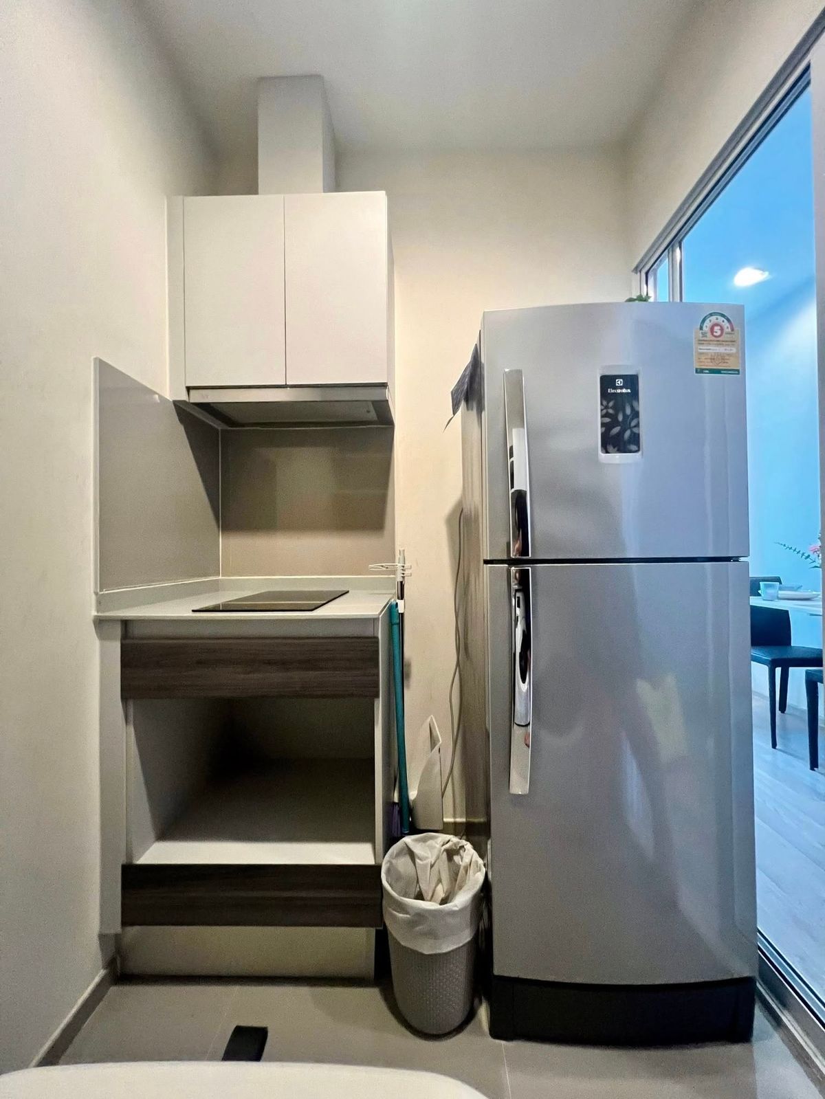 For SaleCondoRatchadapisek, Huaikwang, Suttisan : Centric Huai Khwang Station / 1 Bedroom (For Sale), Centric Huai Khwang Station / 1 Bedroom (Sale with Tenant) CHER097