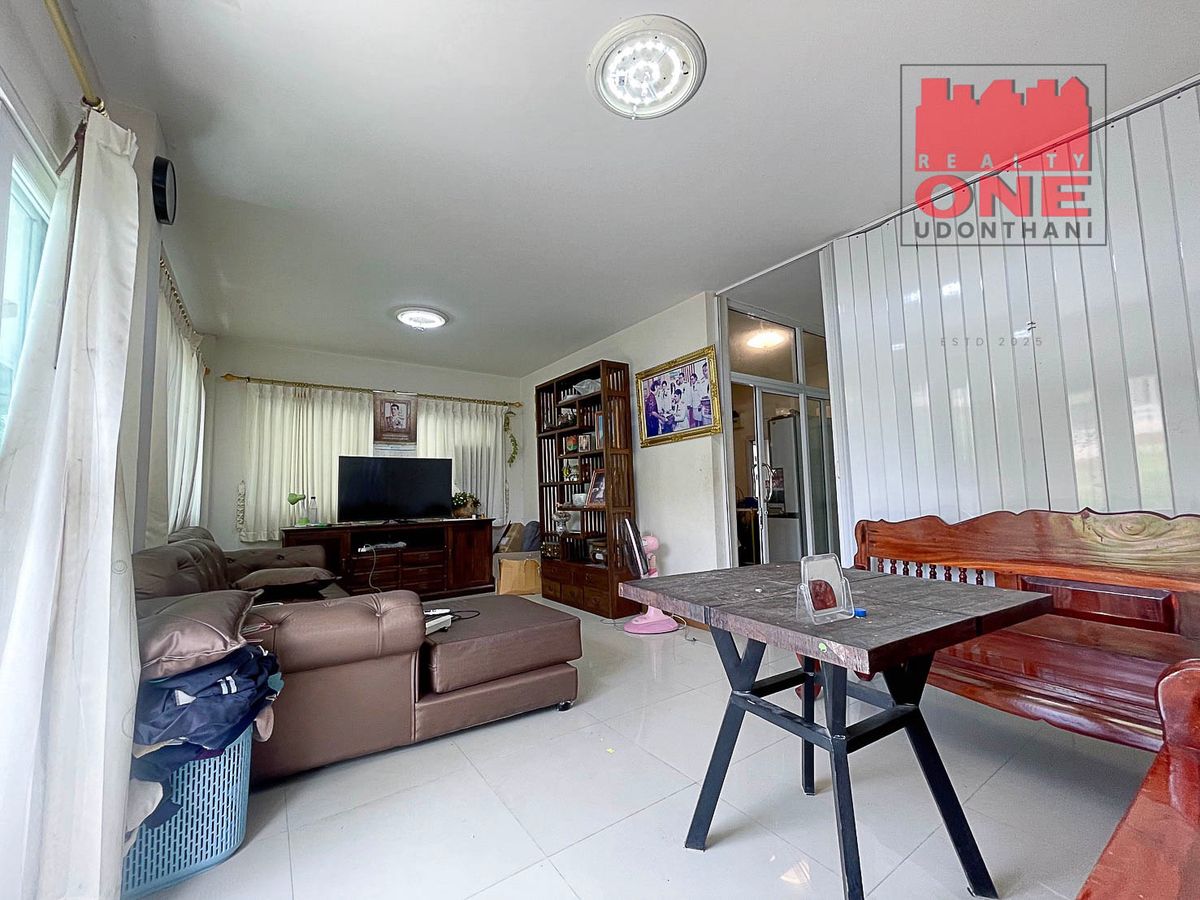 ขายบ้านมหาสารคาม : บ้านเดี่ยว 2 ชั้น  ใกล้ มหาวิทลัยราชภัฎ มหาสารคาม