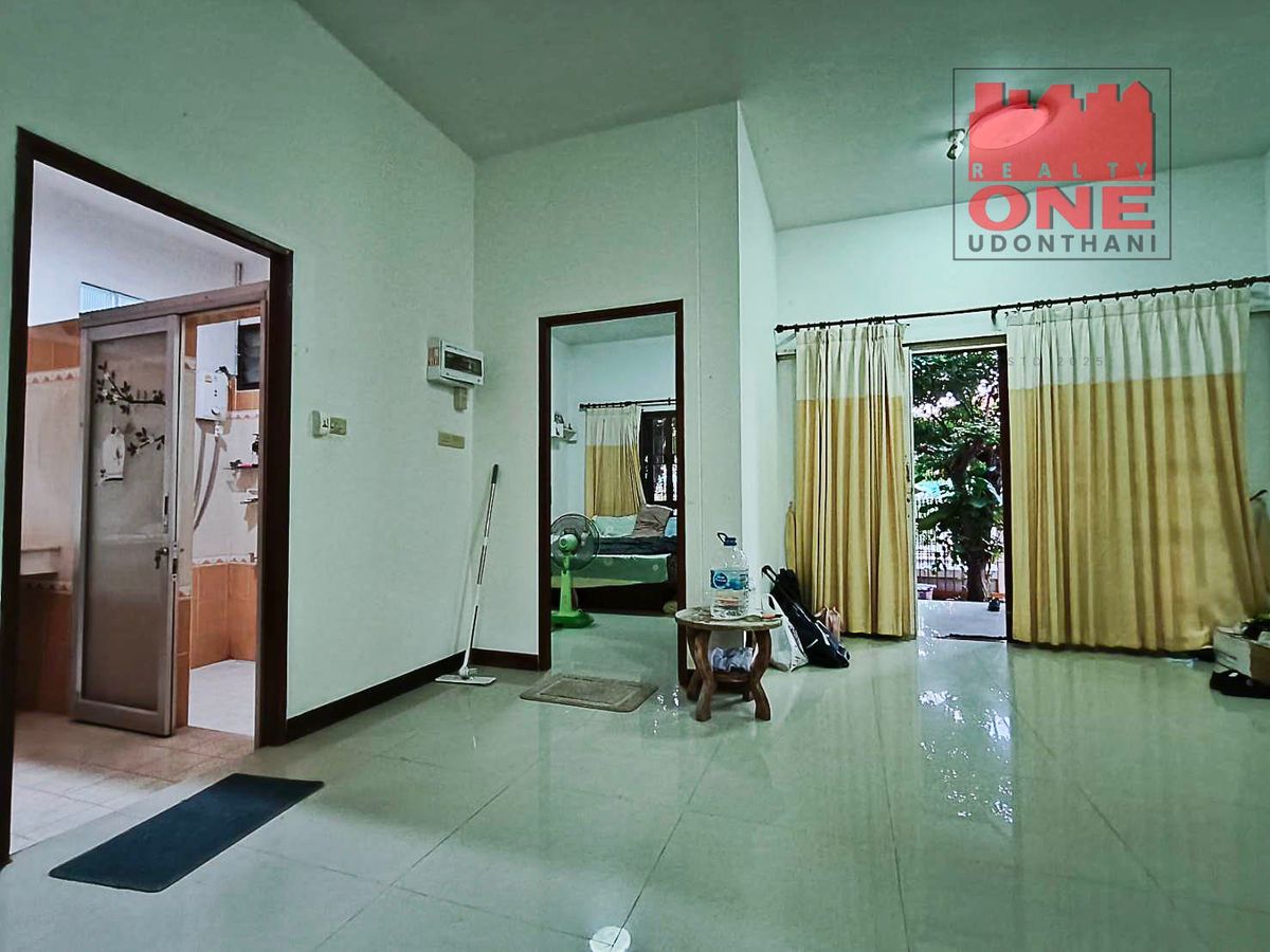 ขายบ้านขอนแก่น : บ้านเดี่ยวชั้นเดียว  อ.พล  จ.ขอนแก่น     ใกล้ ท็อป พลาซ่า  อ.พล