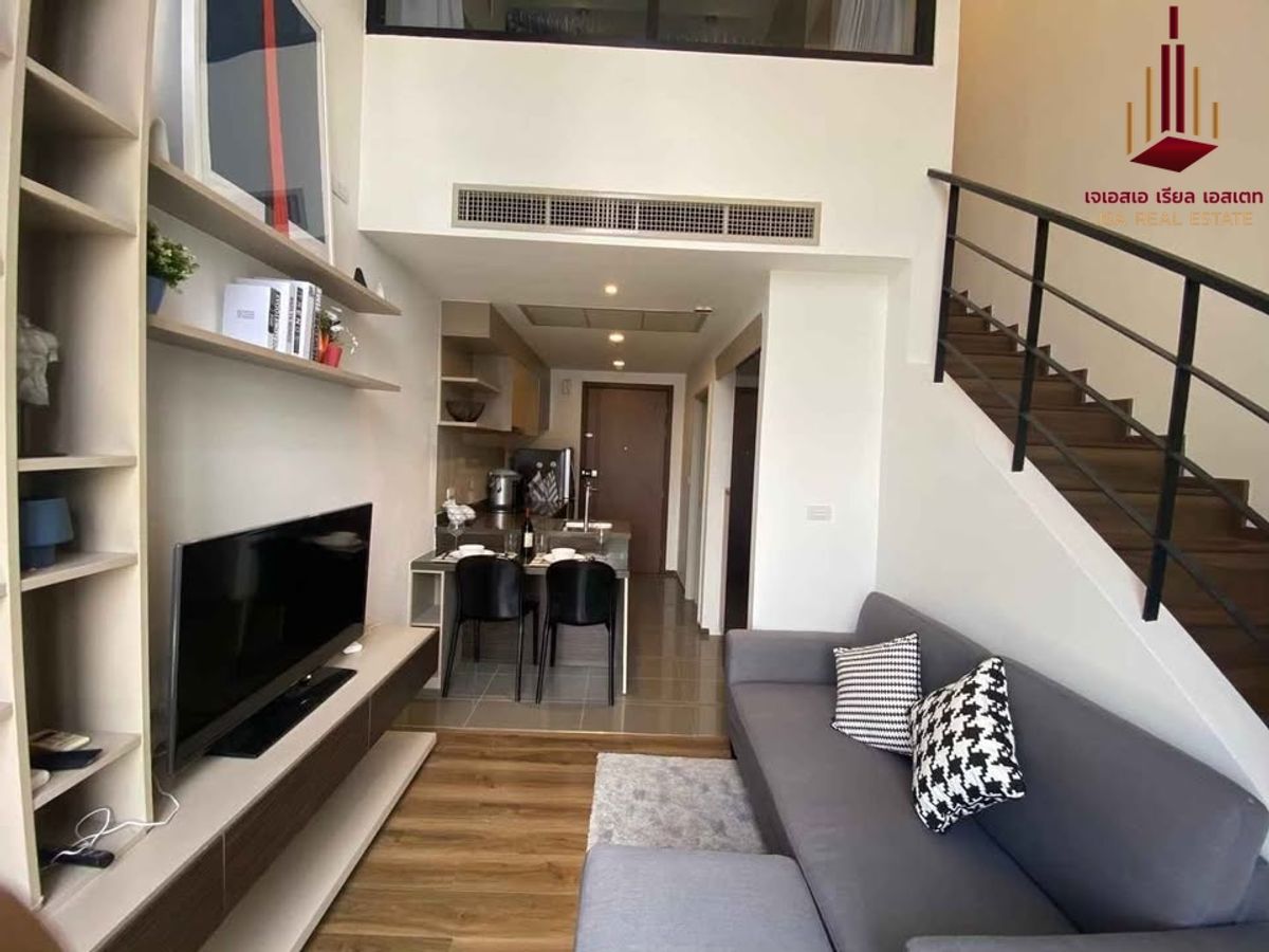 ให้เช่าคอนโดสะพานควาย จตุจักร : ✨ For Rent: Onyx Phaholyothin Condo ✨ 💰 Only  21,000 THB/month