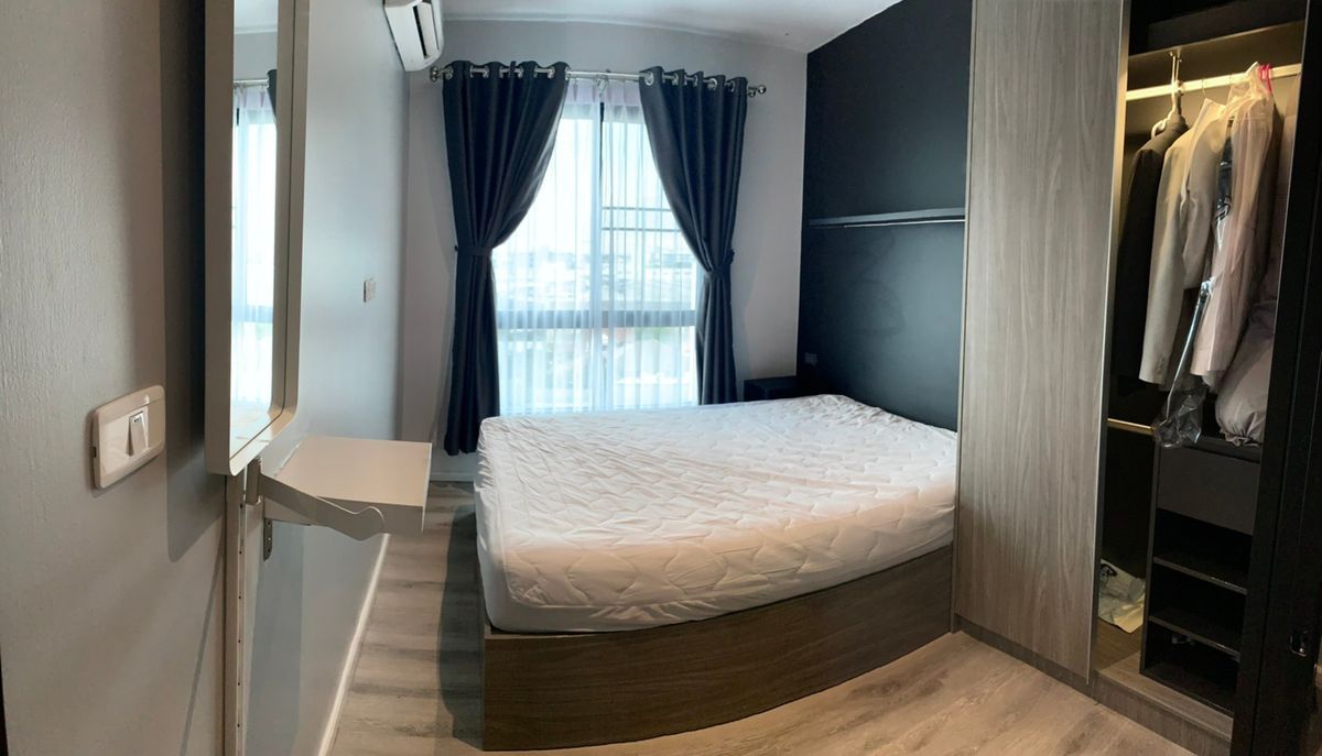 ขายคอนโดบางนา แบริ่ง ลาซาล : (รหัส SM1436) ขายคอนโด Notting hill sukhumvit 105 น็อตติ้ง ฮิลล์ สุขุมวิท 105 ใกล้BTS แบริ่ง