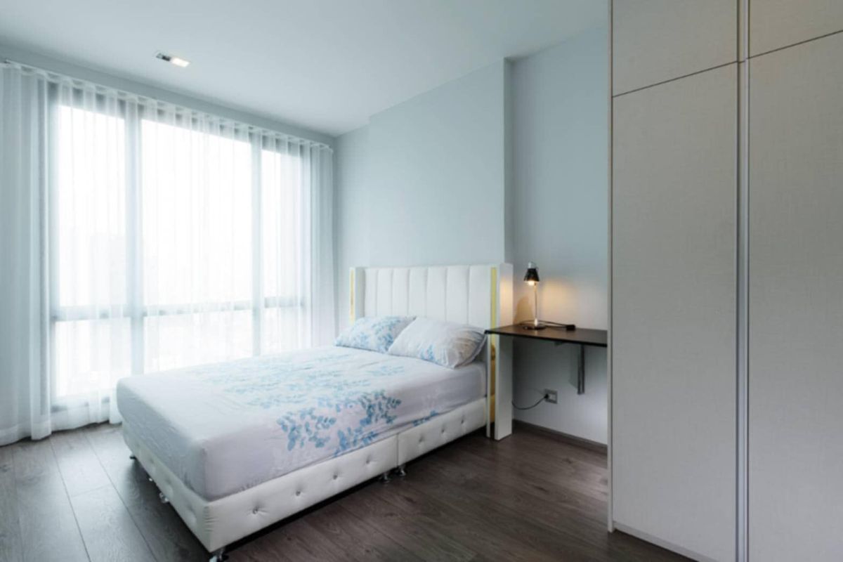 For SaleCondoLadprao, Central Ladprao : WHIZDOM Avenue Ratchada - Ladprao / 1 Bedroom (Sale with Tenant), Wisz Dom Avenue, Ratchada - Lat Phrao / 1 Bedroom (Sale with Tenant) ML051