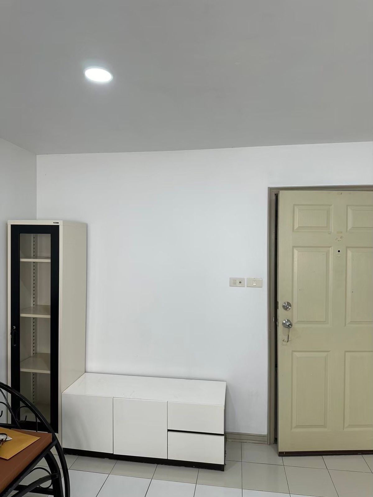 For SaleCondoOnnut, Udomsuk : 1 big bedroom near BTS On Nut, near Century On Nut || abundant with many shops and restaurants