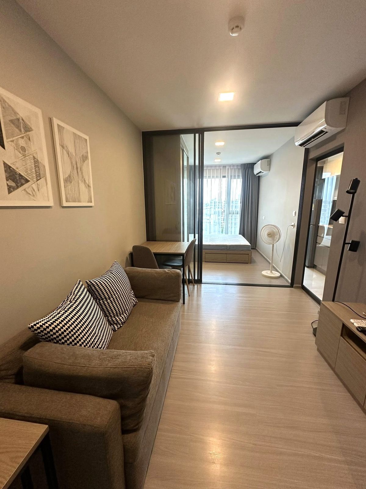 For RentCondoOnnut, Udomsuk : 💥CP-3882💥 THE PRIVACY S101  👉Line : @wincondo