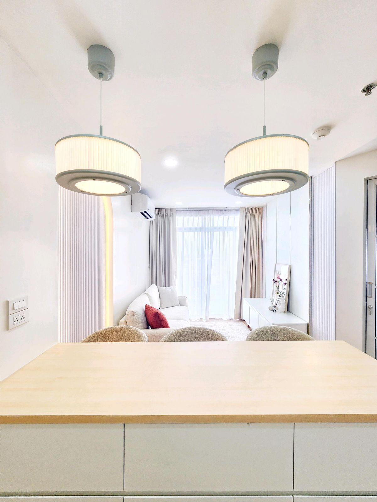 For SaleCondoRamkhamhaeng, Hua Mak : The most beautiful room in the corn pod project Have been in this post, 2 bedrooms, 1 water that is rare, beautiful, beautiful