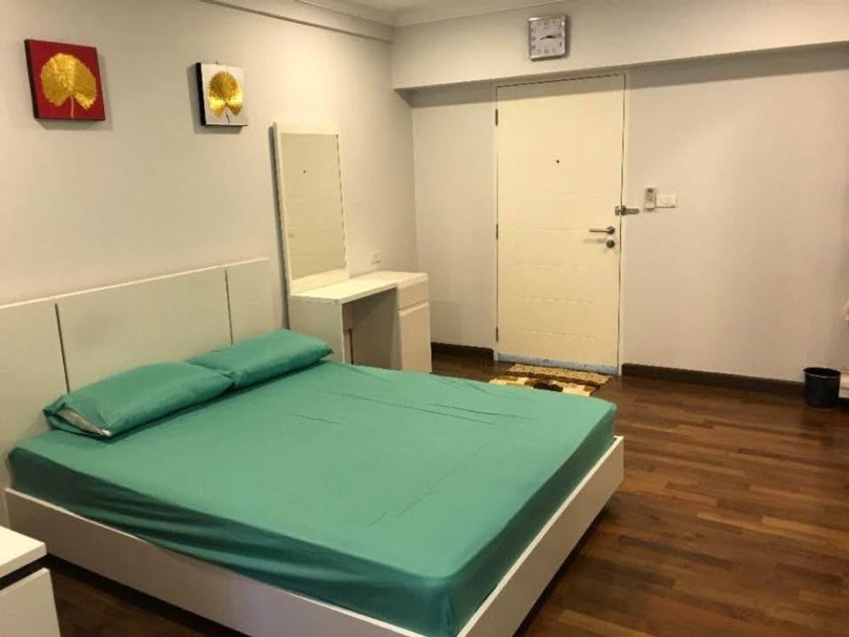 For SaleCondoSathorn, Narathiwat : 1 bedroom for sale, condo, Floles, Sathorn, Residence after St. Louis Hospital (S5068)